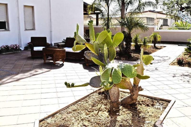 Bella Villa San Leone Exterior foto