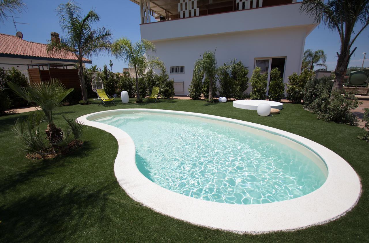 Bella Villa San Leone Exterior foto