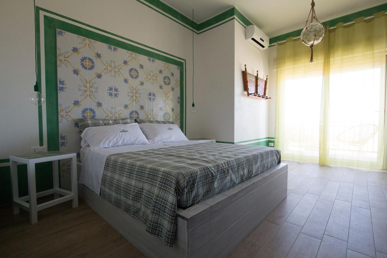 Bella Villa San Leone Exterior foto