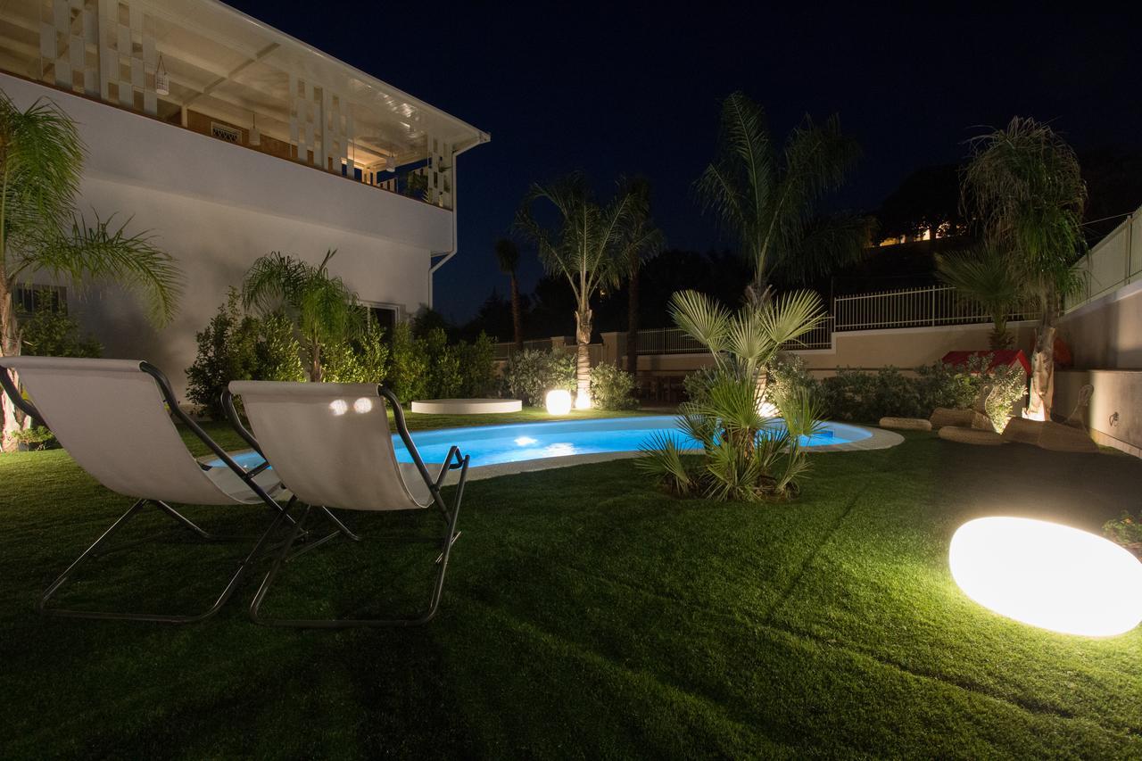 Bella Villa San Leone Exterior foto
